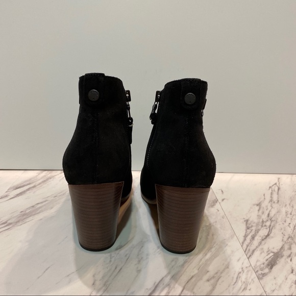 Rag & Bone Black Margot Boot 38 - Picture 3 of 10